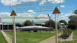 Improving: The Holbrook Markets by the Sub will be held on the fourth Saturday of each month at the Commander Holbrook Memorial Park. 
