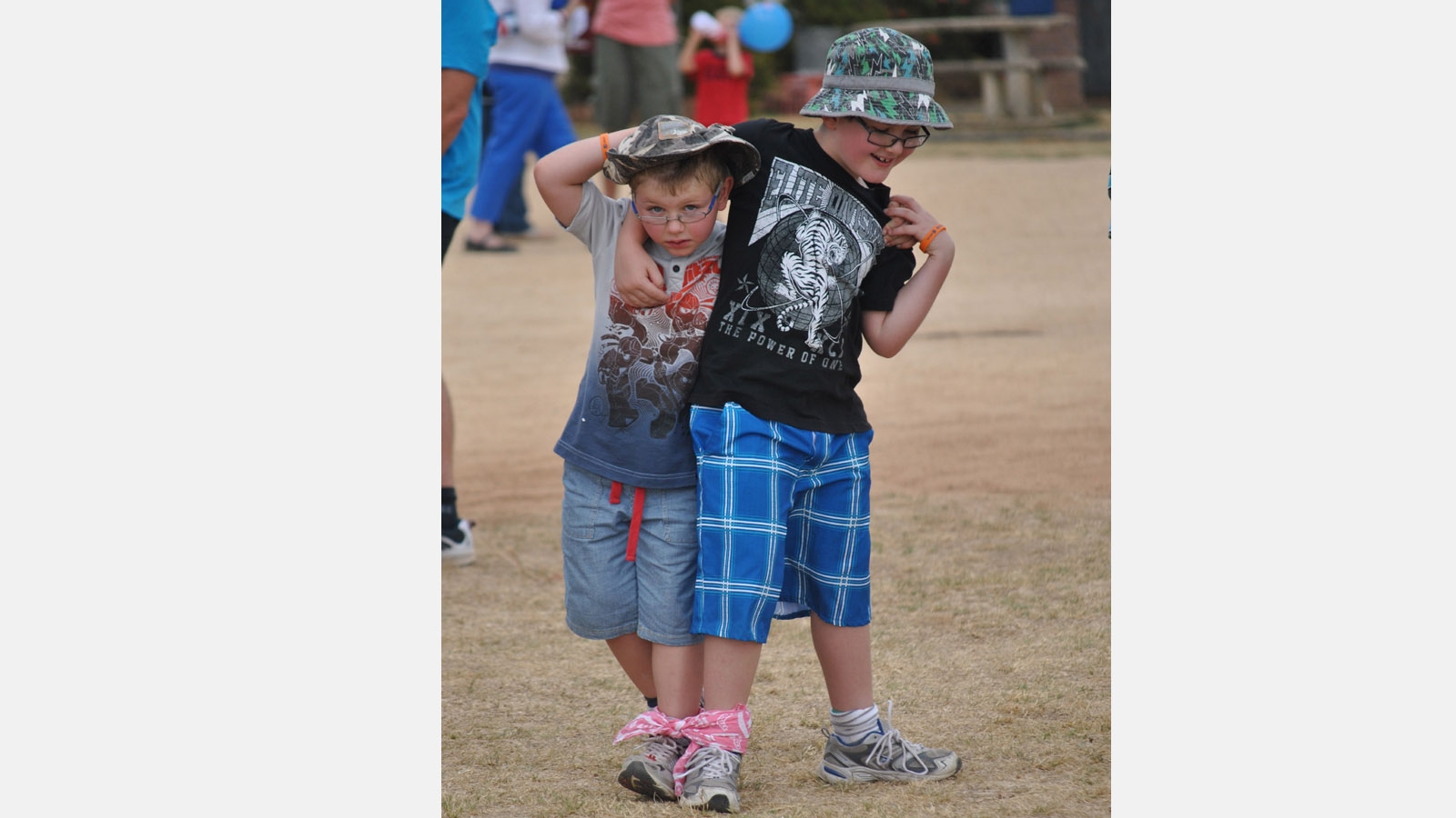 Culcairn kids support Camp Quality, Eastern Riverina Chronicle